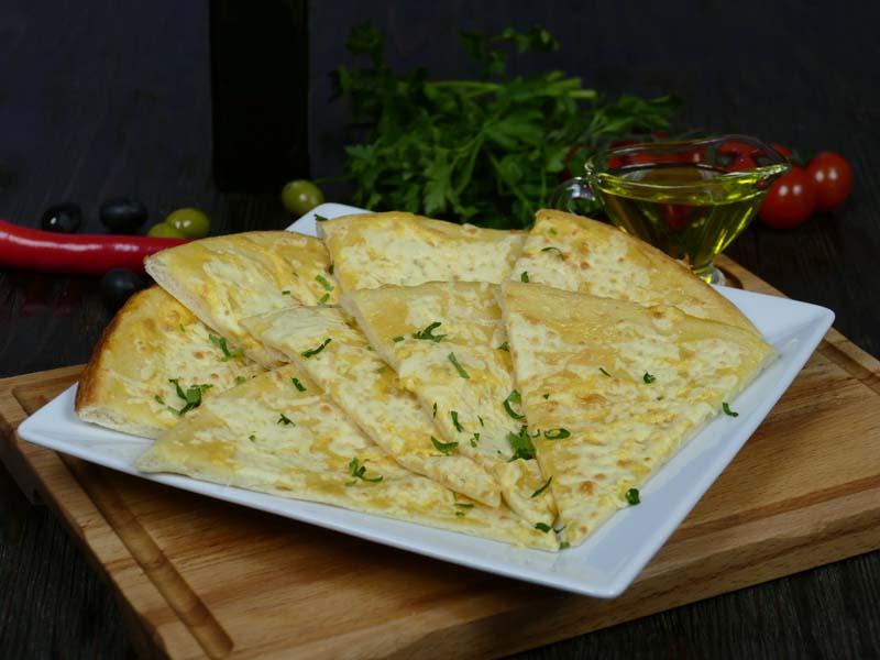 Фокачча с сыром